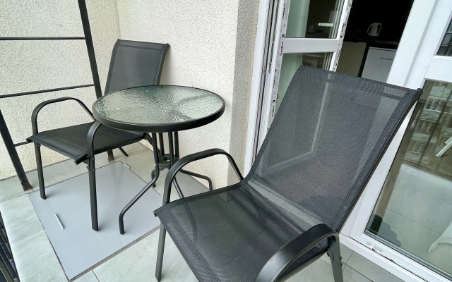 Апартаменты на набережной