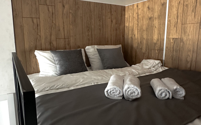 Dreamhouse Grodno Apartments
