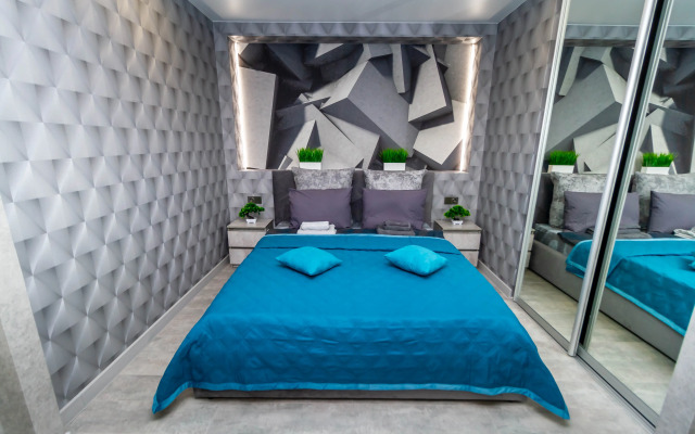 Alyyansk Ryazan Radischeva 12 Flat