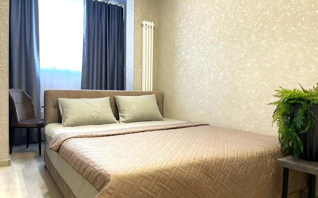 Апартаменты в новом доме