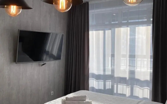 KrasLoft V Zhk Prityazhenie Na Dvoih Apartments
