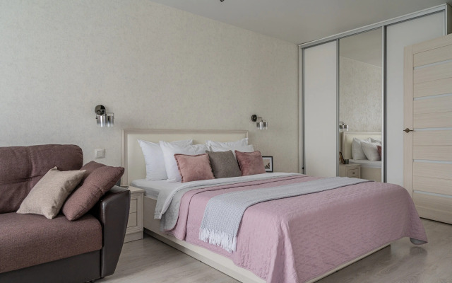 Uyutnie Soyuznaya 2 Apartments
