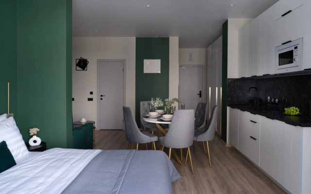 RentApartmentSpb Avenir Ladozhskiy Premium Apartments