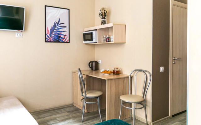 Апартаменты Семейные Apartico на Литейном