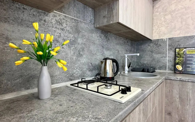 Апартаменты ArendaGrad Нормандия Неман 17к1