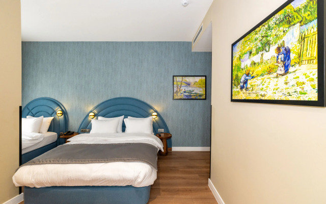 Nenessa Airport Hotel