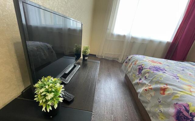 Апартаменты на Вокзальной 51 А Рядом с ЖД Рязань 1