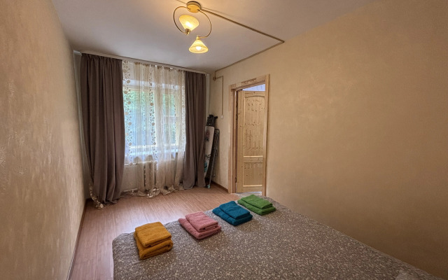 Babushka Khaus Apartments