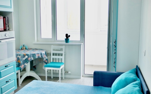 S Panoramnym Vidom Na Gory Flat