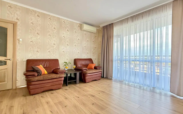 Ri-Apart Trekhkomnatnaya Adler Per Bogdana Khmelnitsogo10 Flat