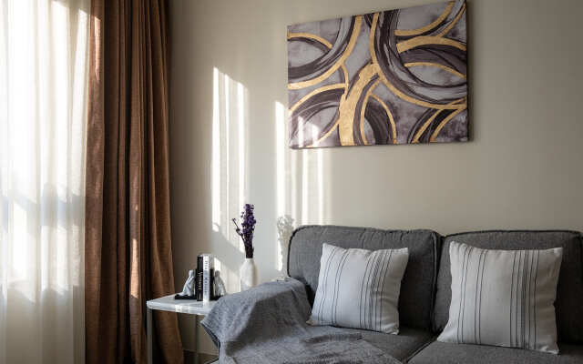 Апартаменты Welcome Home Marina Quays West