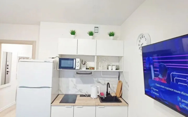 So Vsemi Udobstvami Na Ulitse Solnechnaya 6 Flat