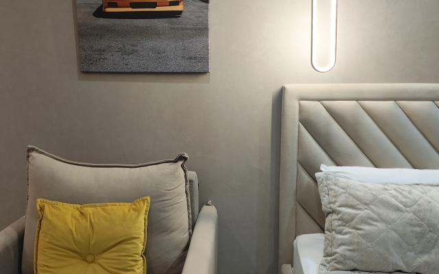 Квартира NATALI Aparts 62.2