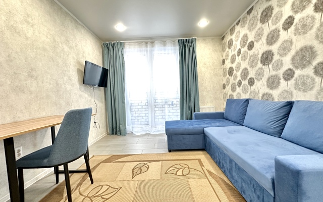Vasilek v Novom ZHK, Udobnyy Vyyezd na Vse Istochniki Apartments