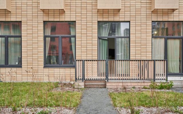 Na Novoserednevskom Prospekte 17/1 Apartments