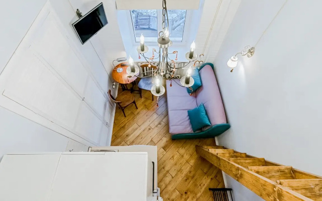 Апартаменты Sokroma Тучков Буян