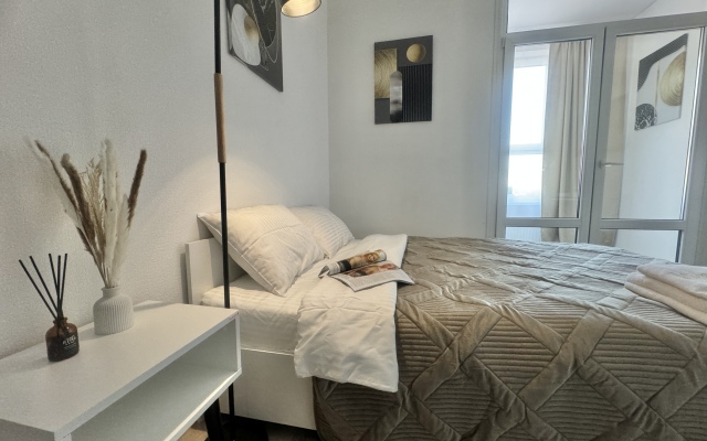 Апартаменты Vegas Правдинская 43