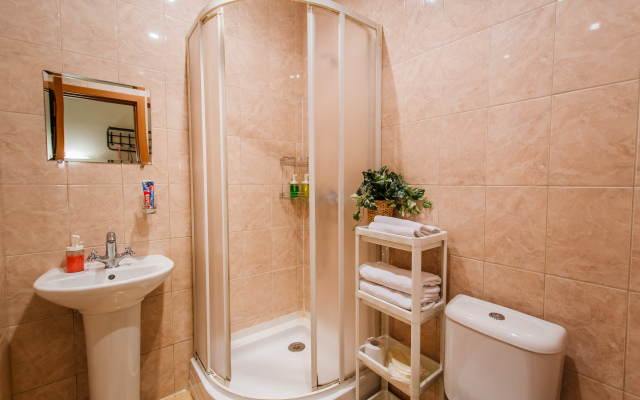 Апартаменты AG-Apart Vladimirskiy 2