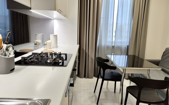 Апартаменты на Батецкой