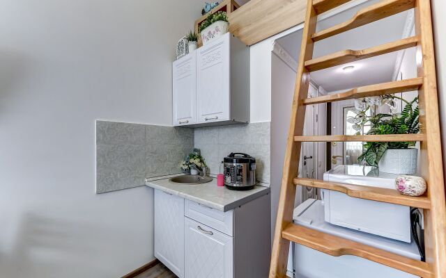 Апартаменты на набережной Обводного канала 3