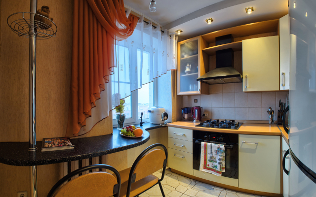 Marshala Rokossovskogo 1 Apartaments