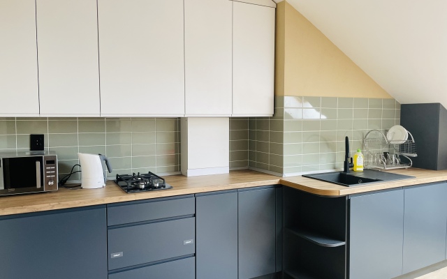 Zelenogradsk Pervomajskaya Flat