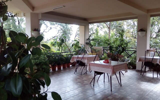 Dom dlya gostey na Brizovoy Guest house