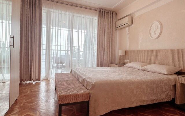 Odnokomnatnye Milana S Vidom Na More Apartments