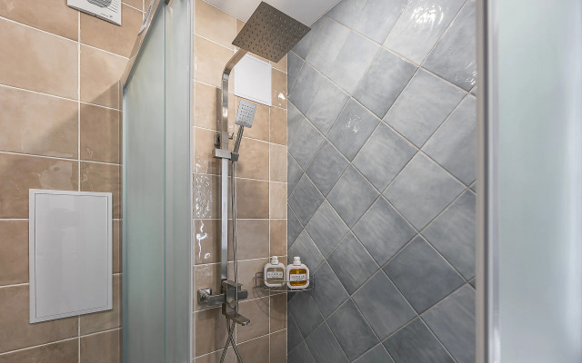 Квартира улучшенная в центре города студия