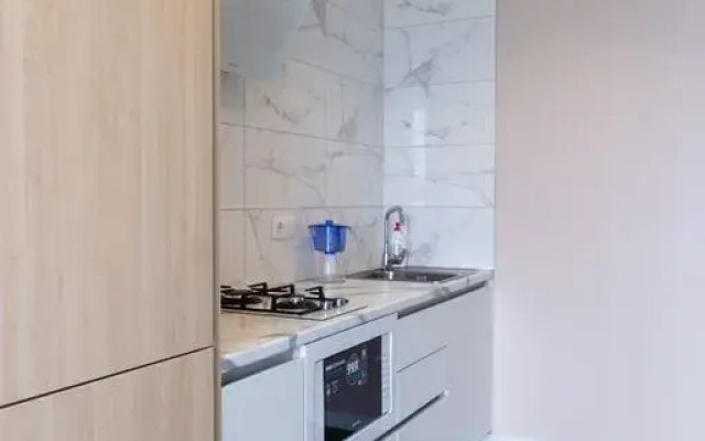 Eksklyuzivniye Nedaleko ot ZhD Vokzala Apartments