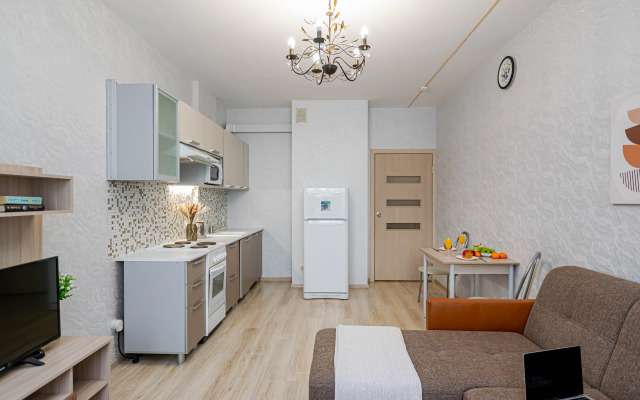 Апартаменты Cosmos Apart на Революции 48А (1)