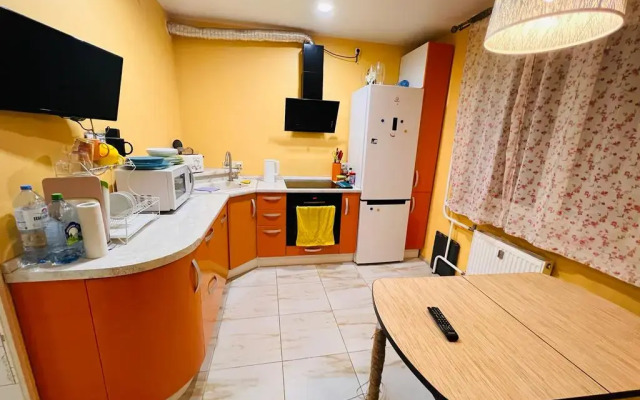 V Ostravtsakh Flat