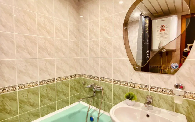 Bulvar Entuziastov 2g Apartments