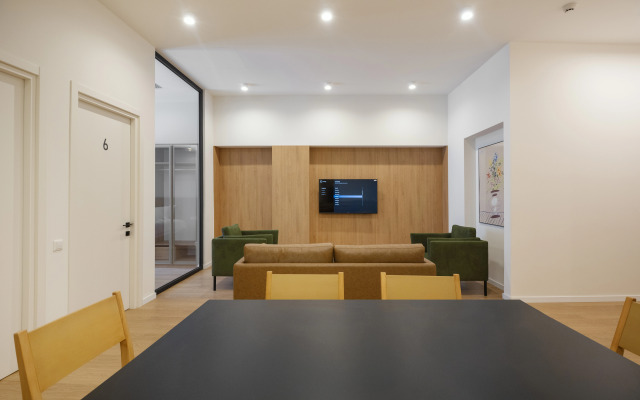 Apartment hotel AURA Tbilisi Living