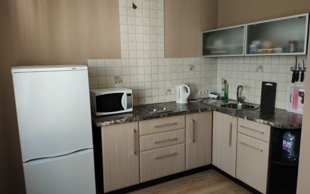 Квартира на Академика Мехренцева 9