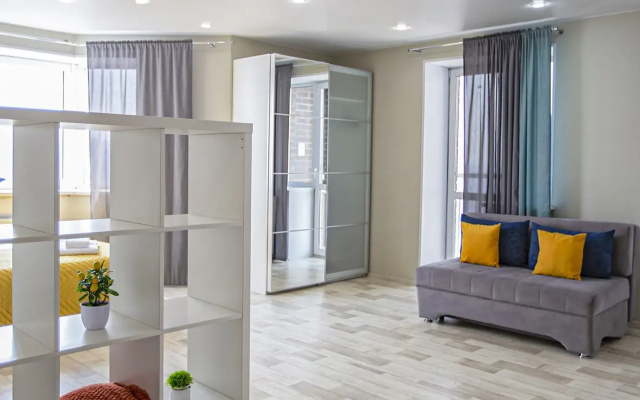 ApartamentyTopHouse na Nejbuta 4 odnokomnatnye