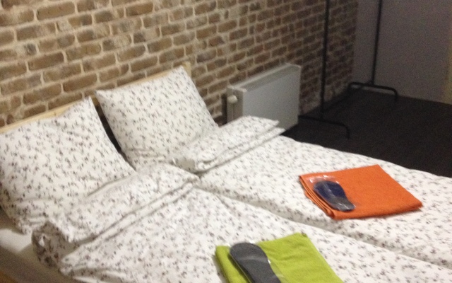 Хостел Hotel & Hostel Loft in Centre