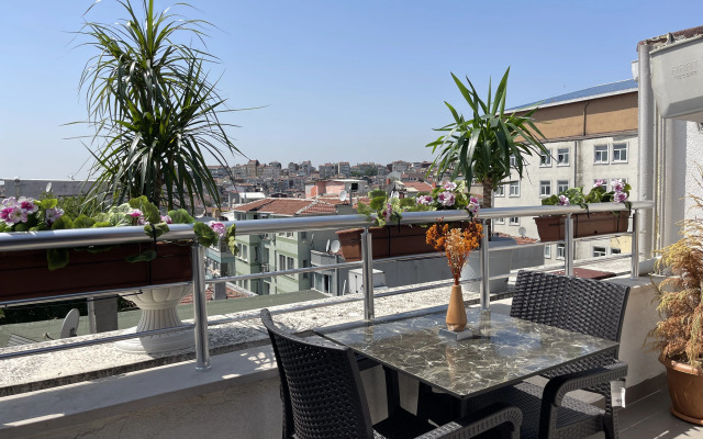Elegance Suites Harbiye