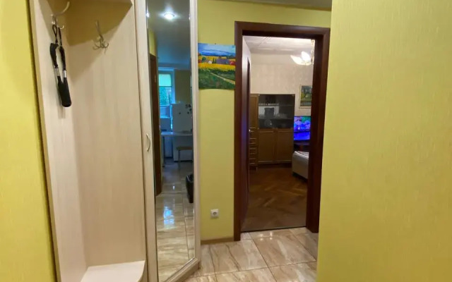 Uyutnaya V Kalininskom Rayone Flat