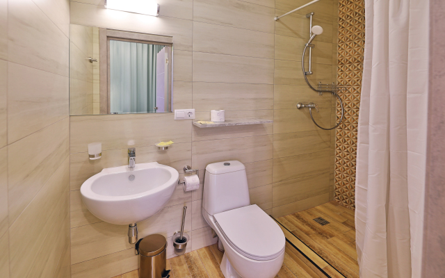 Nautilus Family Guest house