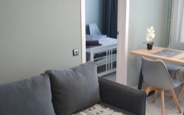 Квартира на улице Первой Пятилетки 17А