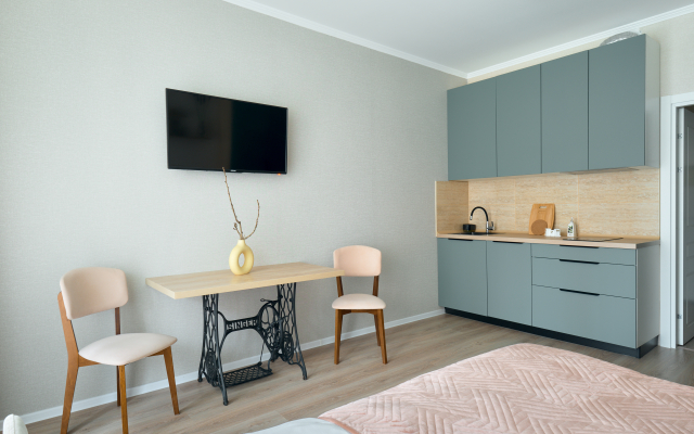 Квартира в Стрельне