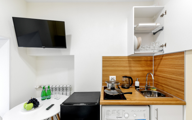 Апартаменты Улучшенные на Лиговском (№9)