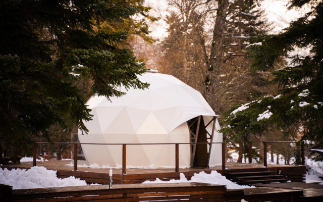Glamping Moon Glamp