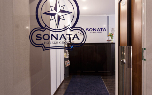 Sonata Na Zagorodnom Hotel