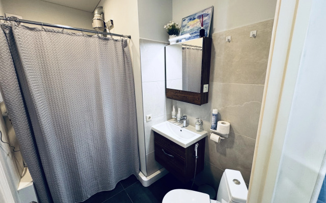 Апартаменты Дом где шепчет море