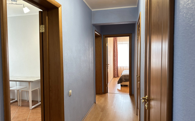 Квартира на Фастовской 14 с видом на бухту