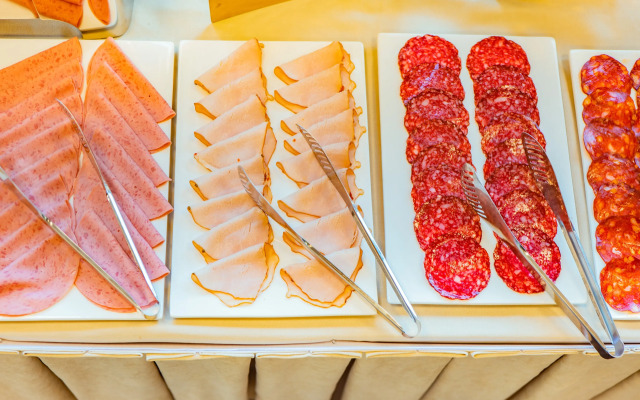 Отель Sabaduri Hills