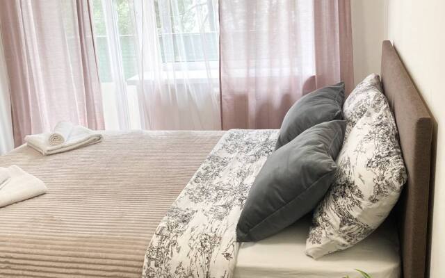 Квартира Top Rooms Люблинская 29