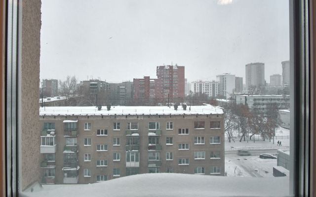 Квартира Sibkvart Крылова 63 (7)